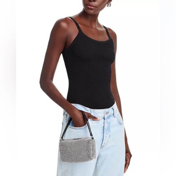 Medium Rhinestone Pouch - Picture 15 of 15